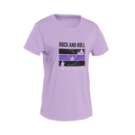 Men Oversized - Rock N Roll With Music Men Oversized 240 Lavender | Fullmoon Styles