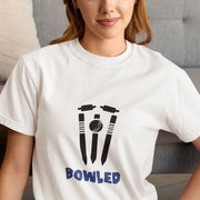 bowled white 5