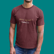 while_alive_code maroon 5