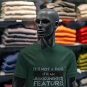 Its Not A Bug Bottle Green 2