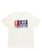 Women Oversized - Chess Women Oversized 210 Off White | Fullmoon Styles