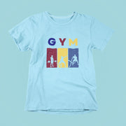 Gym Sky Blue 1