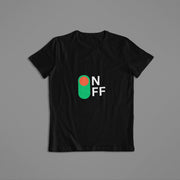 On Off Black 1