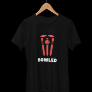bowled black 1