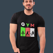 gym black 6