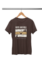 Premium Brown Oversized for Women - 210 GSM Cotton | Fullmoon Styles