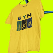 gym yellow 2
