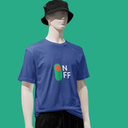 On Off Royal Blue 2
