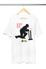 Premium White Oversized for Men - 210 GSM Cotton | Fullmoon Styles