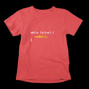 while_alive_code red 1