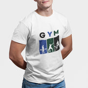 Gym White 4