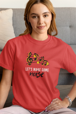 Comfortable Women Oversized in Red - 240 GSM | Fullmoon Styles