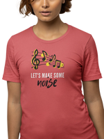 Comfortable Women Regular Fit Tshirt in Red - 180 GSM | Fullmoon Styles