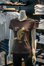 Brown Oversized - 0 12 Msd Stumping Women Oversized 210 Design | Women Fashion