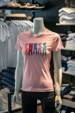 Baby Pink Oversized - Chess Women Oversized 240 Design | Women Fashion