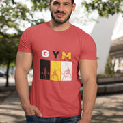 gym red 6