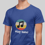 Stay Tune Royal Blue 4
