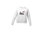 Women Regular Fit Sweatshirt - The Godfather Women Regular Fit Sweatshirt 320 White | Fullmoon Styles
