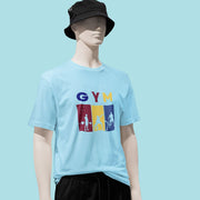 Gym Sky Blue 3