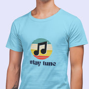 Stay Tune Sky Blue 4
