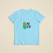 On Off Sky Blue 1