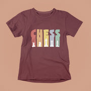 Chess 1 Maroon 1