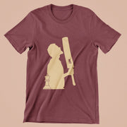 King Kohli Maroon 1