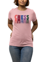 Chess Women Oversized 240 Baby Pink Oversized - Premium Cotton Women Wear