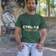 Ctrl_S_your_life bottle_green 6