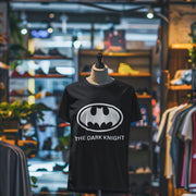 The Dark Knight Black 3