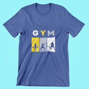 Gym Royal Blue 1
