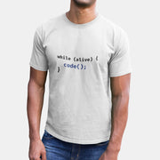 while_alive_code white 5