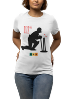 Comfortable Women Oversized in White - 180 GSM | Fullmoon Styles