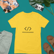programmer yellow 6