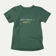 while_alive_code bottle_green 1