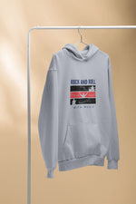 Premium Gray Regular Fit Hoodie for Women - 320 GSM Cotton | Fullmoon Styles