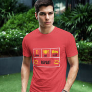 code_eat_sleep_repeat red 5