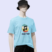 Stay Tune Sky Blue 3