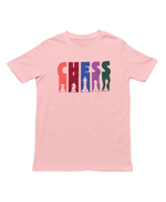 Women Oversized - Chess Women Oversized 240 Baby Pink | Fullmoon Styles