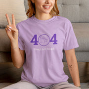 404_sleep_not_found lavender 4