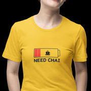 need_chai yellow 5