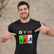 gym black 5