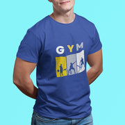 Gym Royal Blue 4