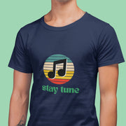 Stay Tune Navy Blue 4