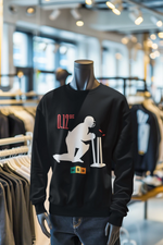 Black Regular Fit Sweatshirt - 0 12 Msd Stumping Men Regular Fit Sweatshirt 320 Design | Men Fashion