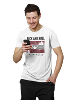 Comfortable Men Oversized in White - 180 GSM | Fullmoon Styles