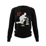 Women Regular Fit Sweatshirt - 0 12 Msd Stumping Women Regular Fit Sweatshirt 320 Black | Fullmoon Styles