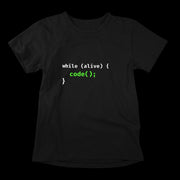 while_alive_code black 1