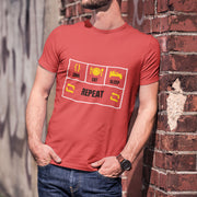 code_eat_sleep_repeat red 4