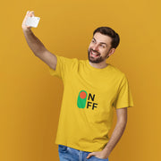 On Off Yellow 4